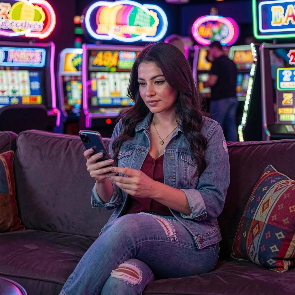Aplicación MXPLAY7 – Disfruta de una experiencia de casino fluida y moderna en tu dispositivo móvil