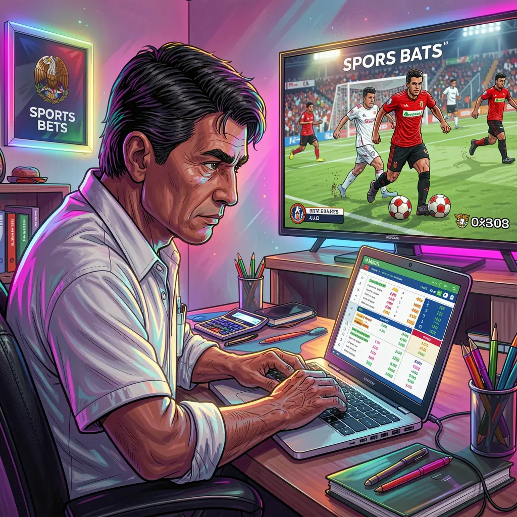 Apuestas MXPLAY7 – Disfruta de apuestas deportivas rápidas y confiables para jugadores mexicanos