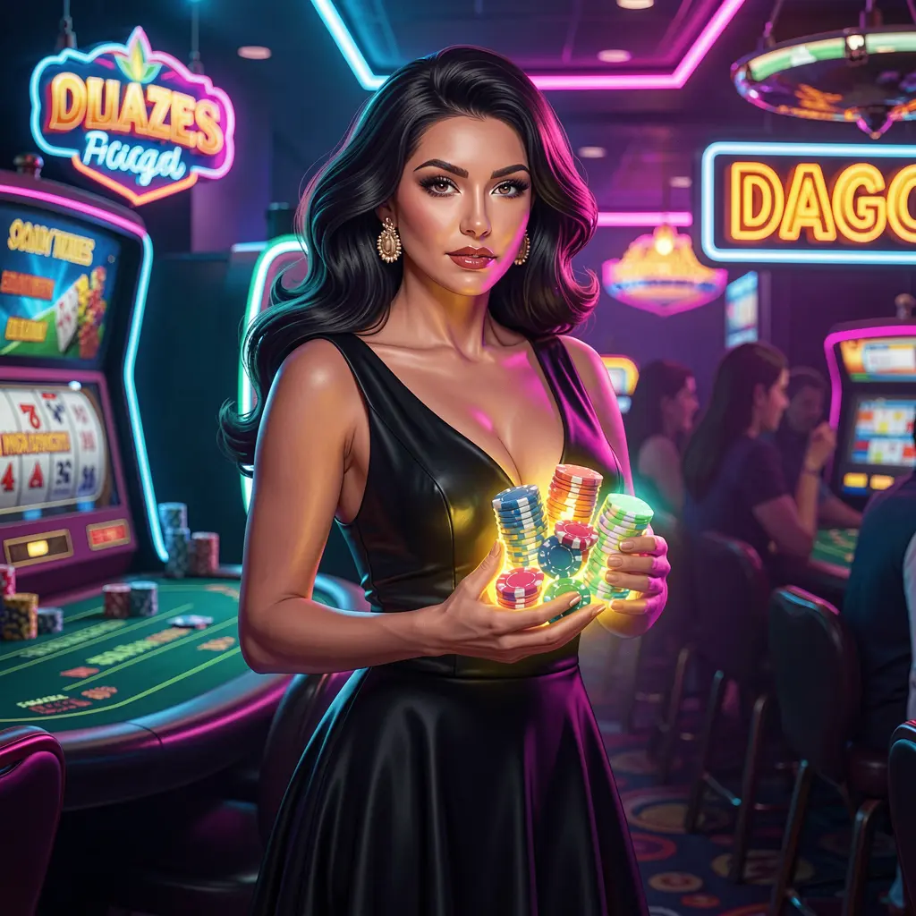 MXPLAY7 – Únete a una emocionante acción de casino hecha para jugadores en México